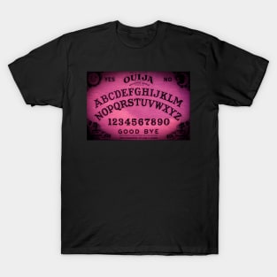 Pink Ouija Board T-Shirt